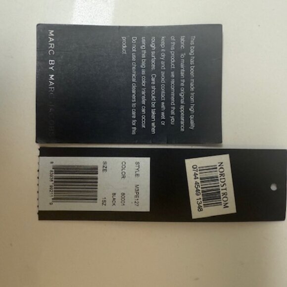 Marc jacobs crossbody Preppy Nylon Messenger Bag - Picture 3 of 5